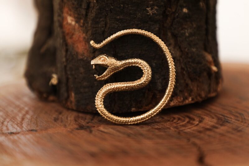 Peso dell'orecchio di serpente