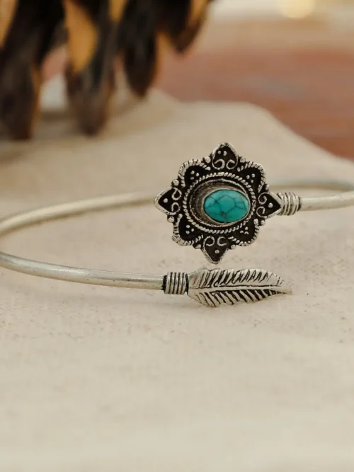 Leaf/floral Bracelet