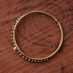Gypsy Moonstone Bracelet