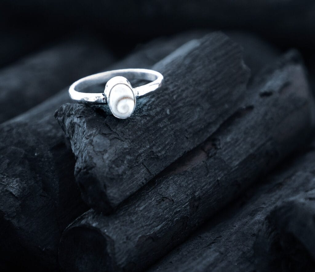 Shiva Eye Ring