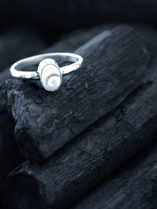 Shiva Eye Ring