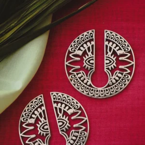 Peso de la oreja boho