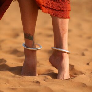 Tribal Anklet