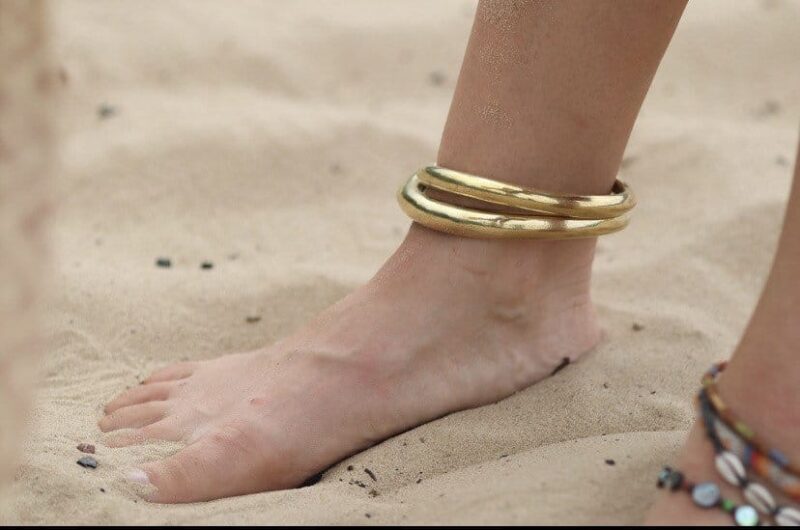 Tribal Anklet