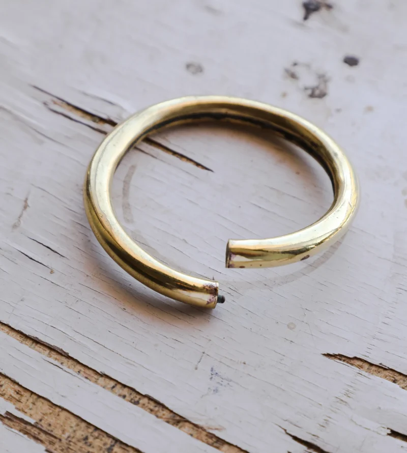 Brass Bracelet