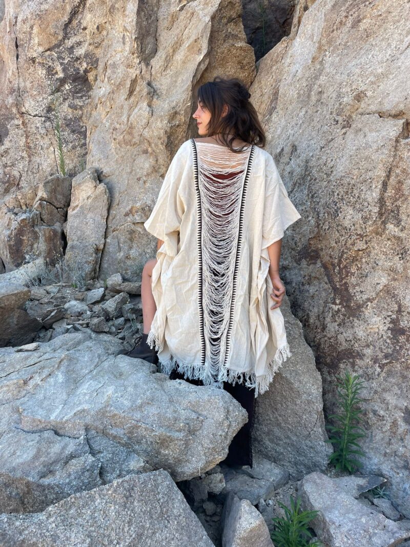 Boho Breeze Kimono