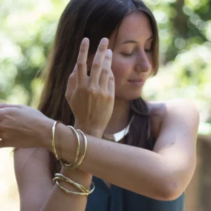 Bracciale Gila in Ottone