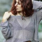 tropical Breeze Knit Top