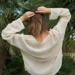Tropical Breeze Knit Top