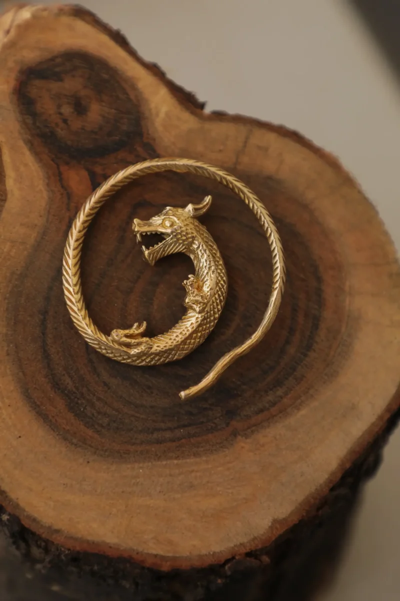 Peso dell'orecchio di drago