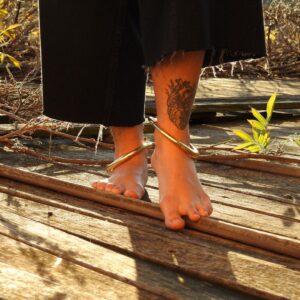 Tribal Anklet