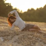 Fringed Cotton Top