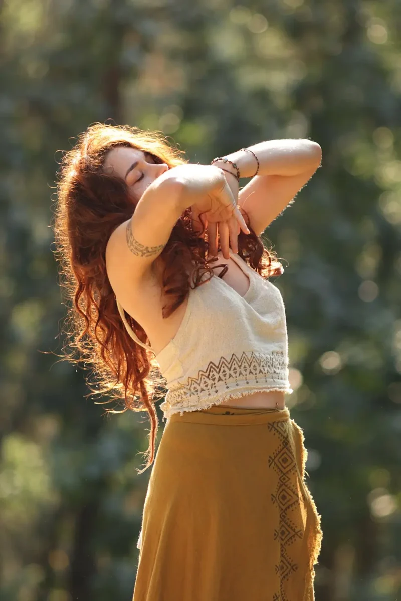 Top sans manches Marina