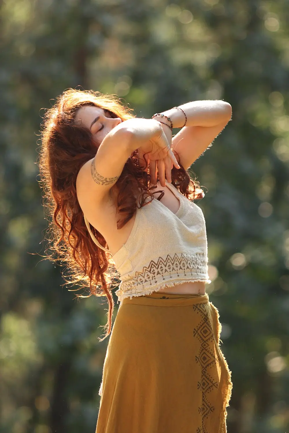 Marina Sleeveless Top