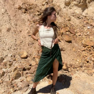 Gonna a rete bohémien