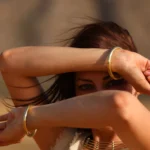 Brass Bracelet