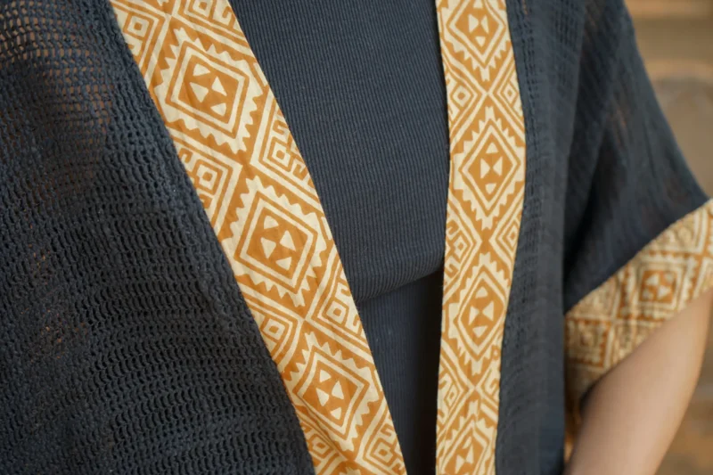 Valentina Boho Kimono