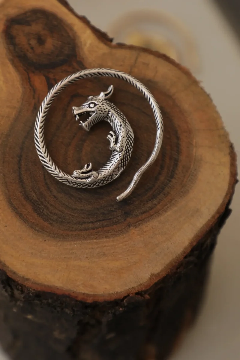 Peso dell'orecchio di drago