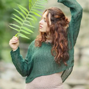 Tropical Breeze Knit Top