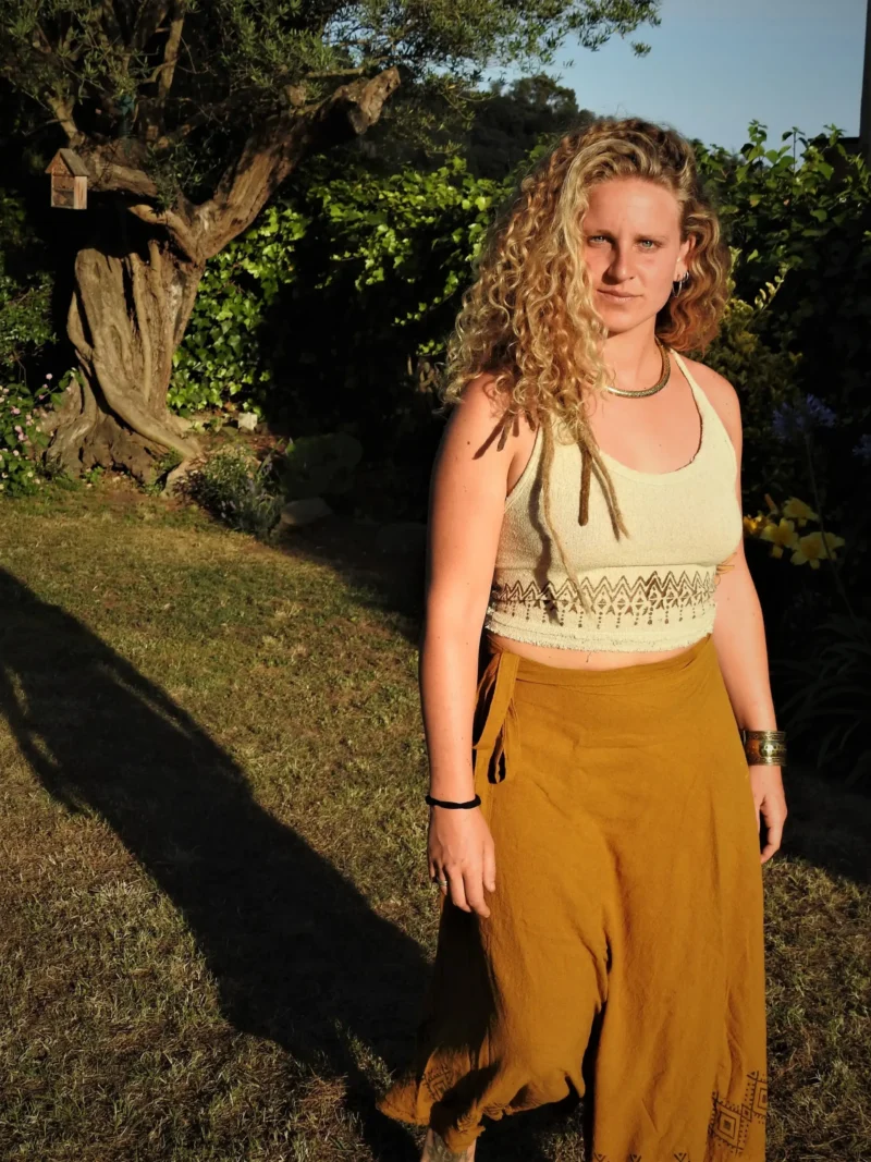 Top sans manches Marina