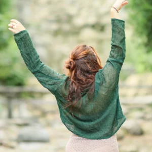 Tropical Breeze Knit Top