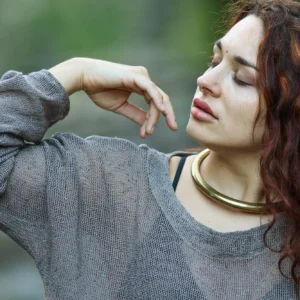 haut en tricot tropical breeze