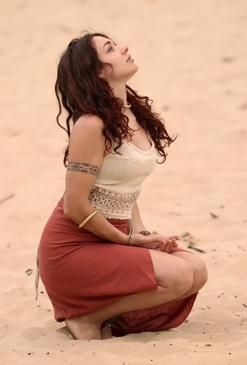 Top sans manches Marina