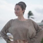 Tropical Breeze Knit Top