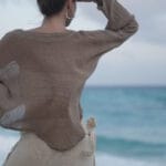 Tropical Breeze Knit Top