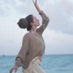 Flow with nature in this ethereal TribalDesert ensemble—crafted from breathable, sustainable fabrics, blending timeless elegance with free-spirited boho charm