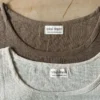 Fringed Cotton Top