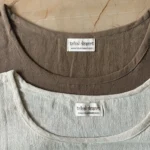 Fringed Cotton Top