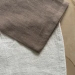 Fringed Cotton Top