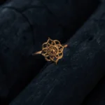 Dainty Boho Adjustable Ring