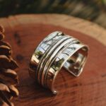 Manschetten-Armband