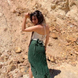 Gonna a rete bohémien