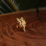 Boho Fairy Statement Ring