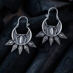 Boucles d’oreilles Viking Spider