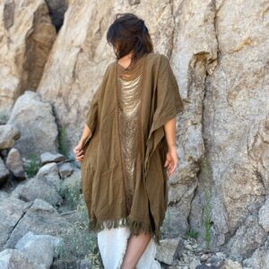 Boho Breeze Kimono