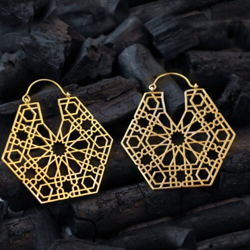 Geometric Earrings