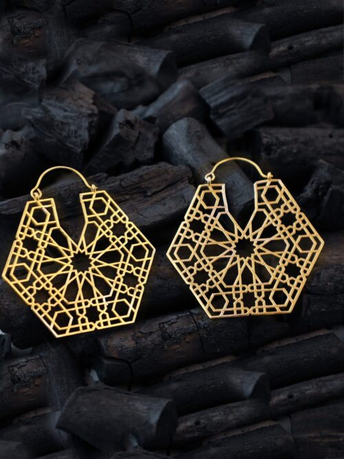 Geometric Earrings