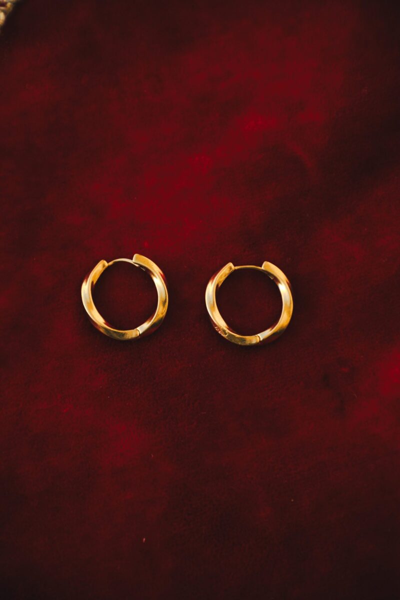 Boucles d’oreilles tribales