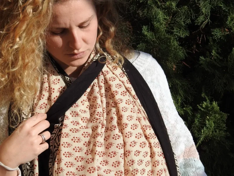 1 Bufanda del desierto