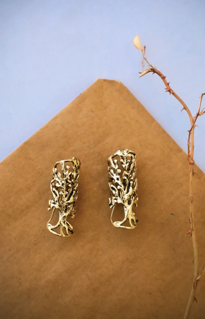Tree of Life Dreadlocks Bead
