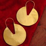 Shield Earrings