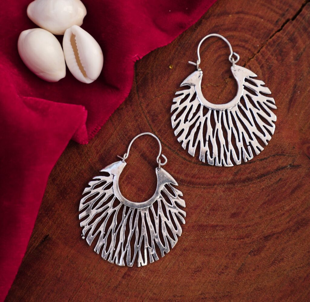 Roots Earring