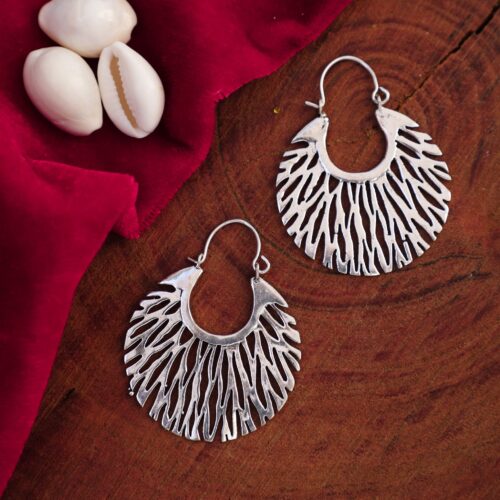 Roots Earring