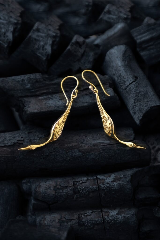 Bird Earring