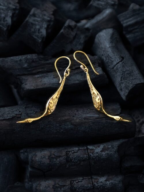 Bird Earring