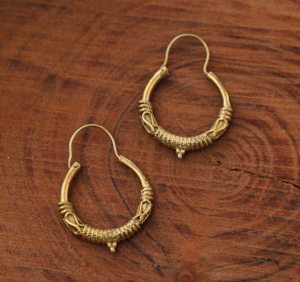 Gypsy Earring